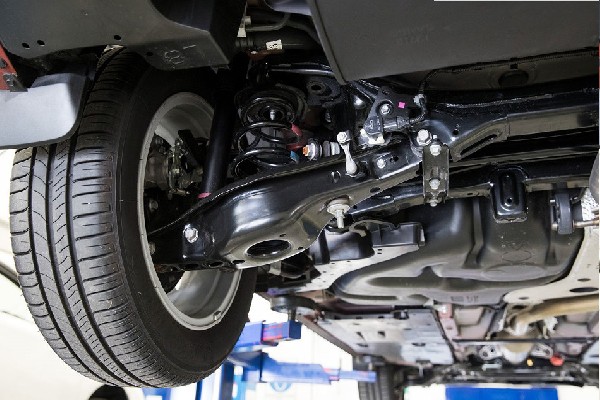 suspension